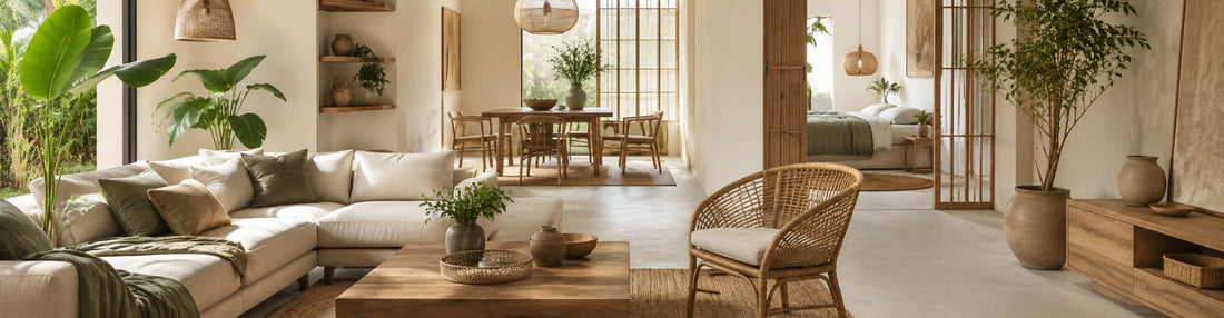 Eco-Friendly Home Decor: Sustainable Ideas for Every Room