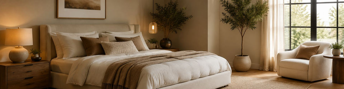 7 Bedroom Decor Ideas: Transform Your Space into a Cozy Haven
