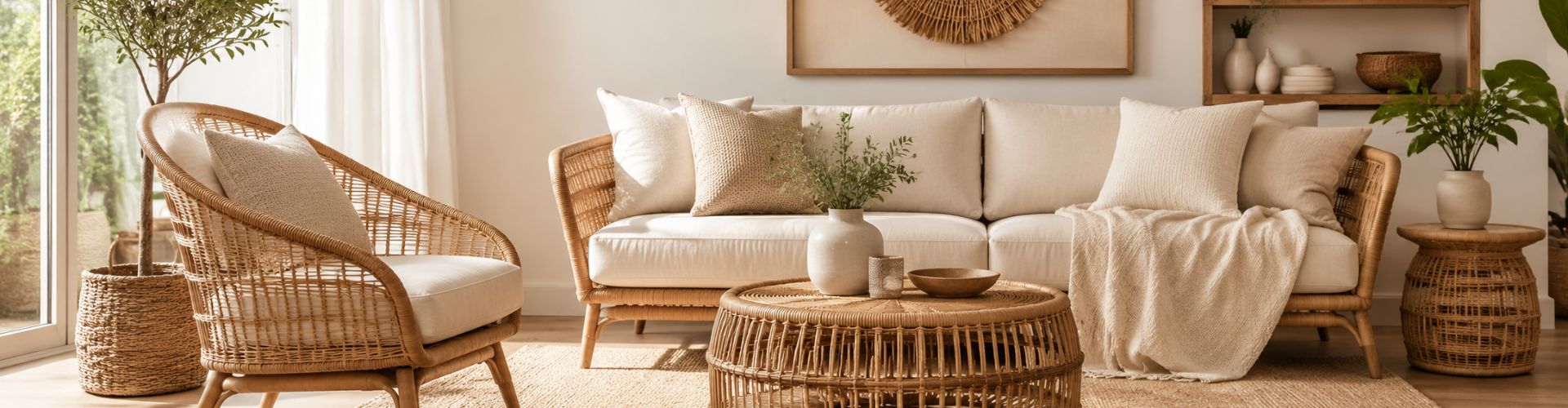 Rattan Furniture: The Ultimate Guide to Style and Comfort