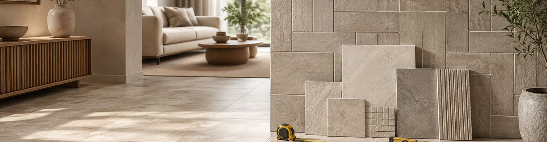 How to Choose and Install the Perfect Tiles for Your Renovation