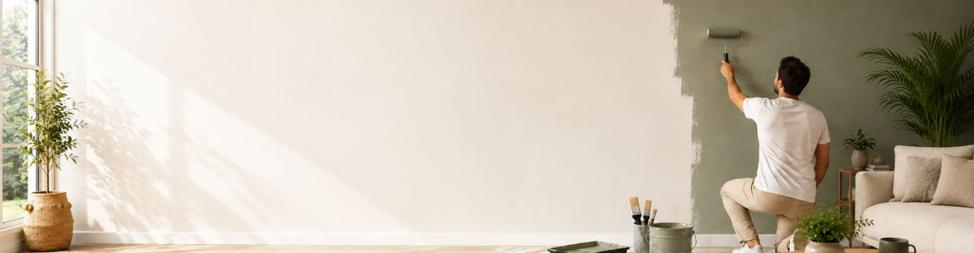 Everything You Need to Know About Using Acrylic Paint on Walls