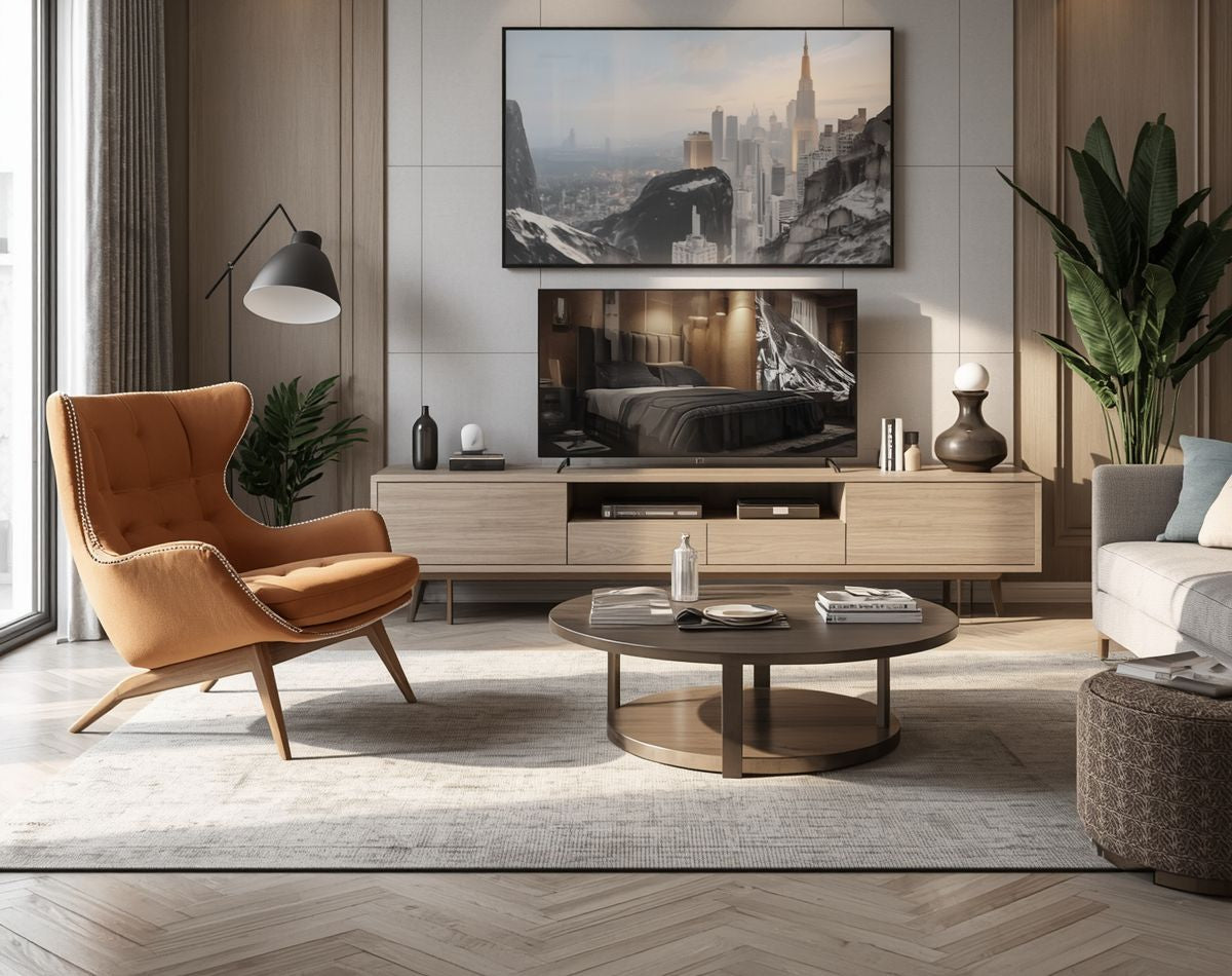 Bespoke Furniture & Interior Design | Spaceven