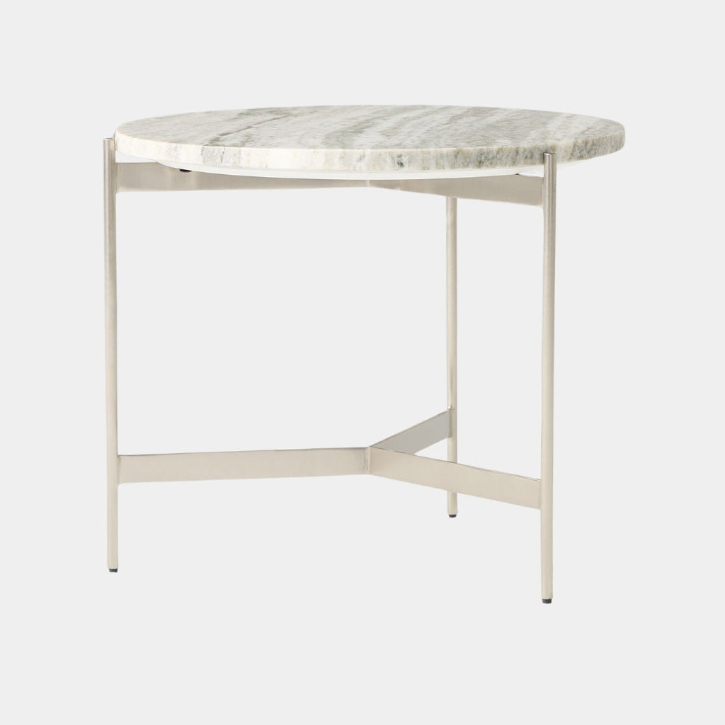 Minimal Marble Side Table