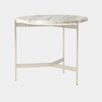 Minimal Marble Side Table