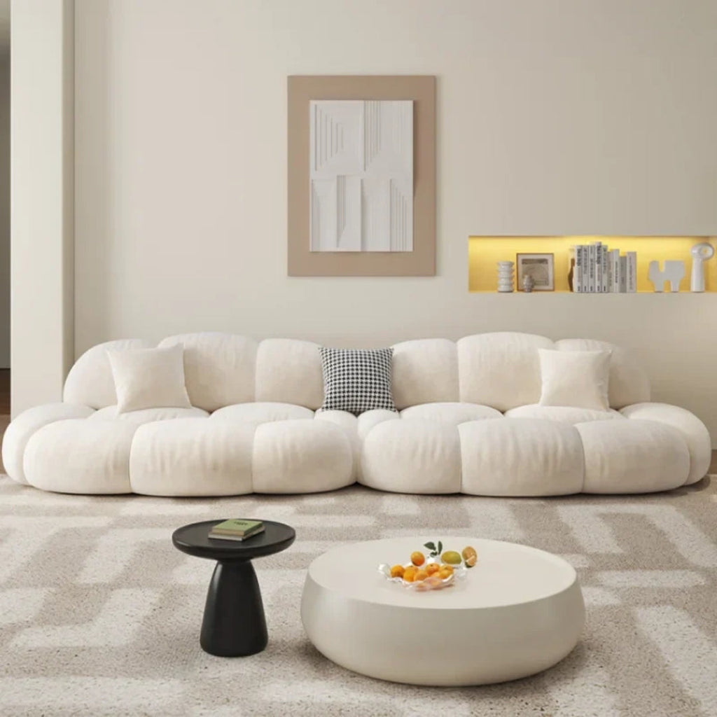 4 Seater Comfy Luxe Lounge Sofa