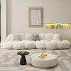 4 Seater Comfy Luxe Lounge Sofa