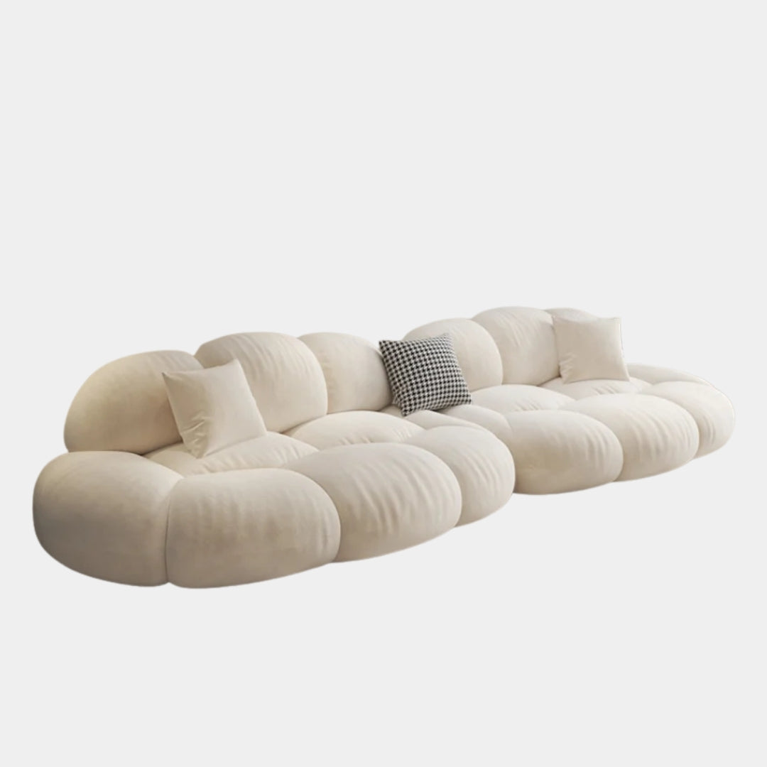 4 Seater Comfy Luxe Lounge Sofa