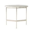 Minimal Marble Side Table