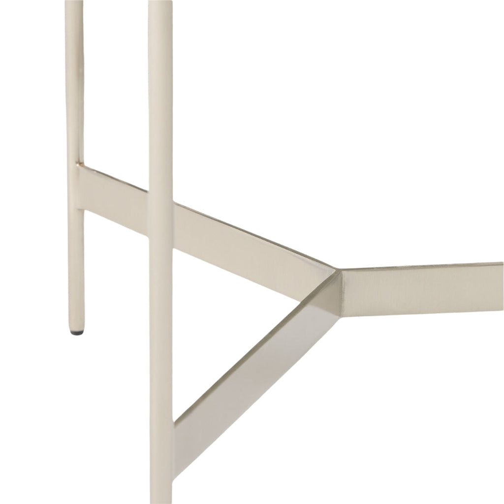 Minimal Marble Side Table