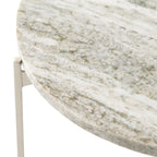 Minimal Marble Side Table