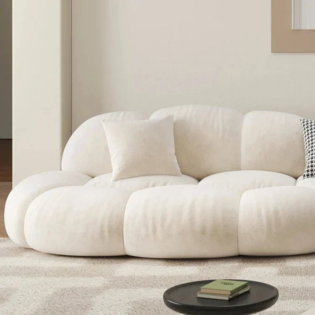 4 Seater Comfy Luxe Lounge Sofa
