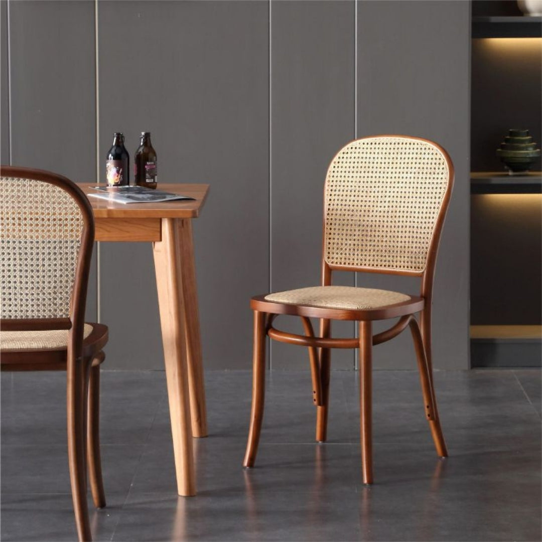 The Artisan Curve Dining Chair