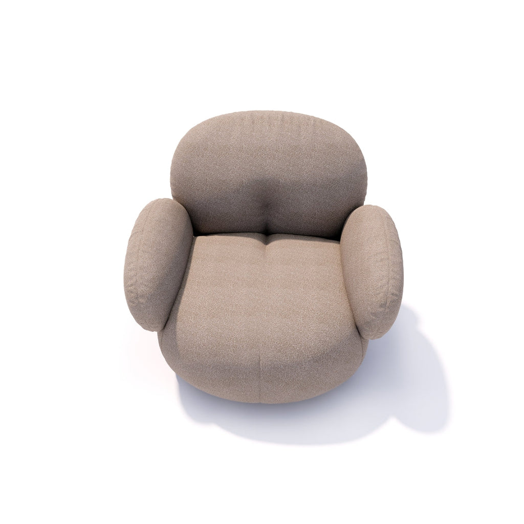 Luxury Single Seater Unique Versatile Lounge Chair