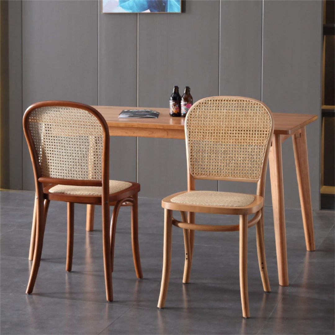 The Artisan Curve Dining Chair