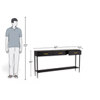 Minimal Luxe 3-Drawer TV Unit