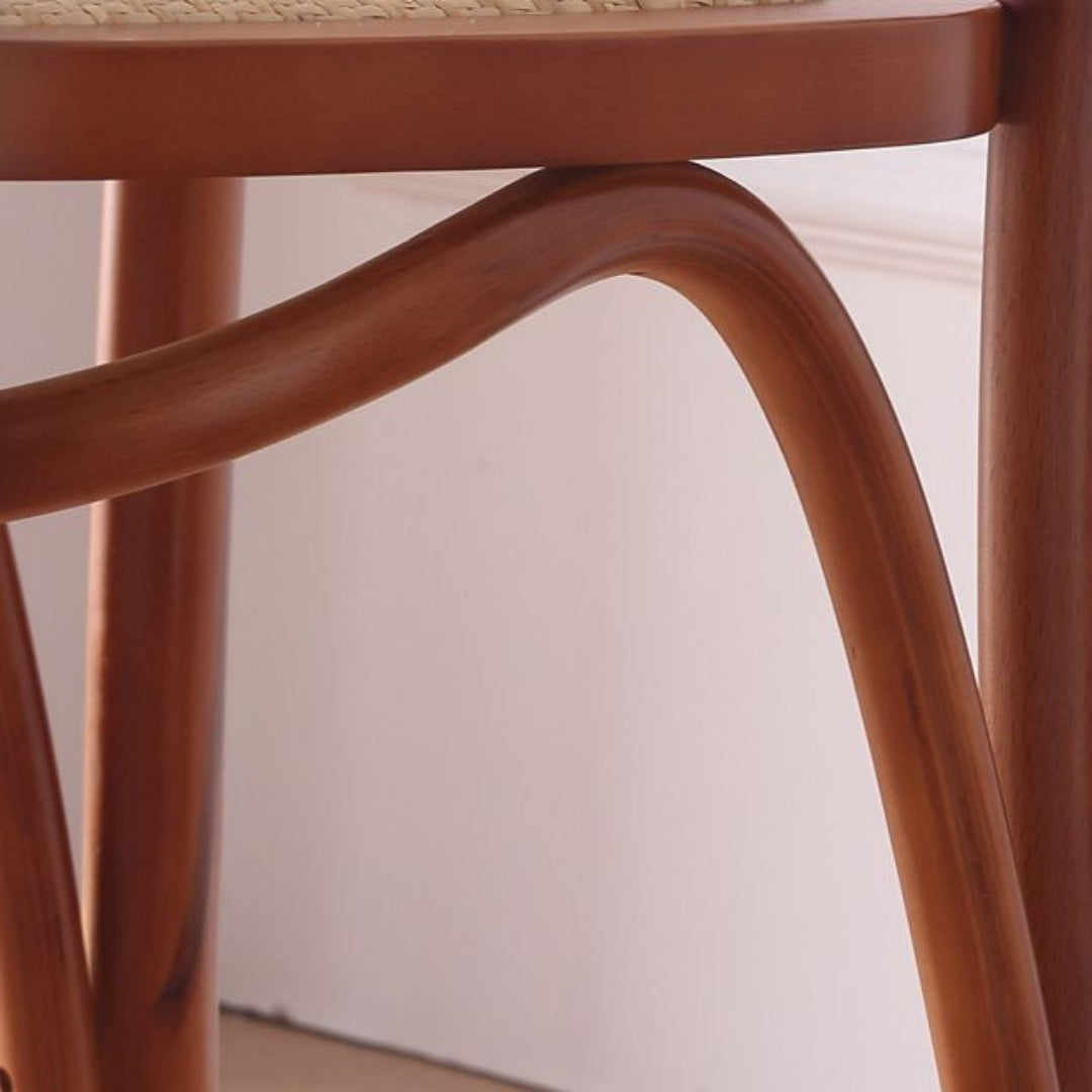 The Artisan Curve Dining Chair