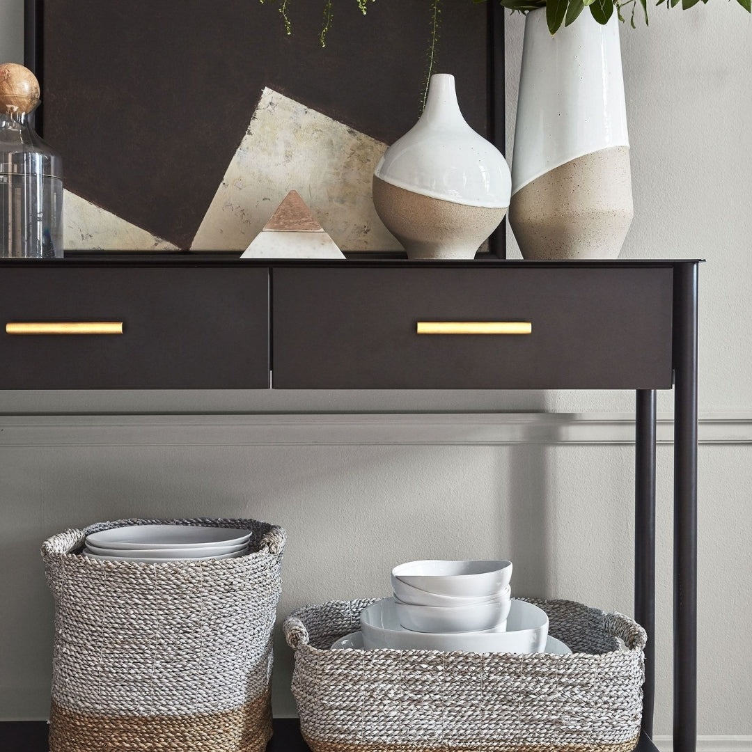 Minimal Luxe 3-Drawer TV Unit