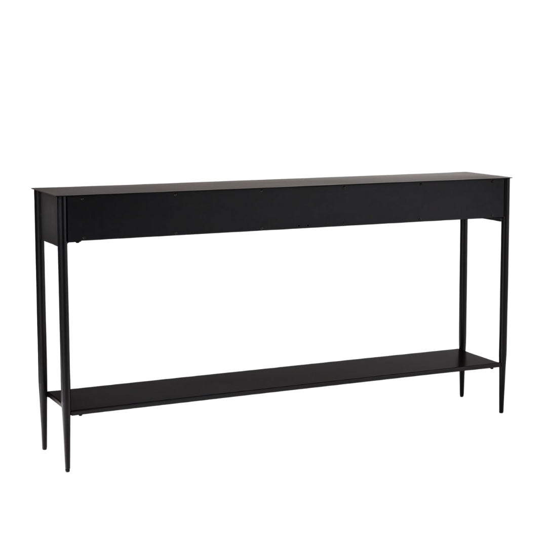 Minimal Luxe 3-Drawer TV Unit