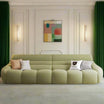 4 Seater OliveCloud Comfort Modern Sofa
