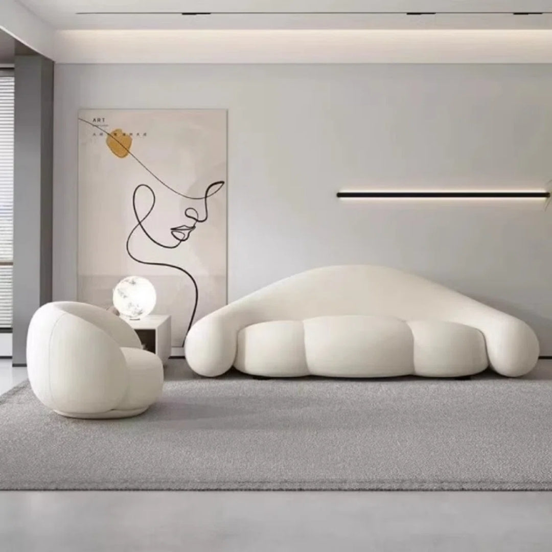 3 Seater CloudForm Lounge Sofa