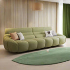 4 Seater OliveCloud Comfort Modern Sofa
