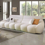 4 Seater OliveCloud Comfort Modern Sofa

