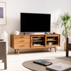 Luxe Drawer & Display TV Unit