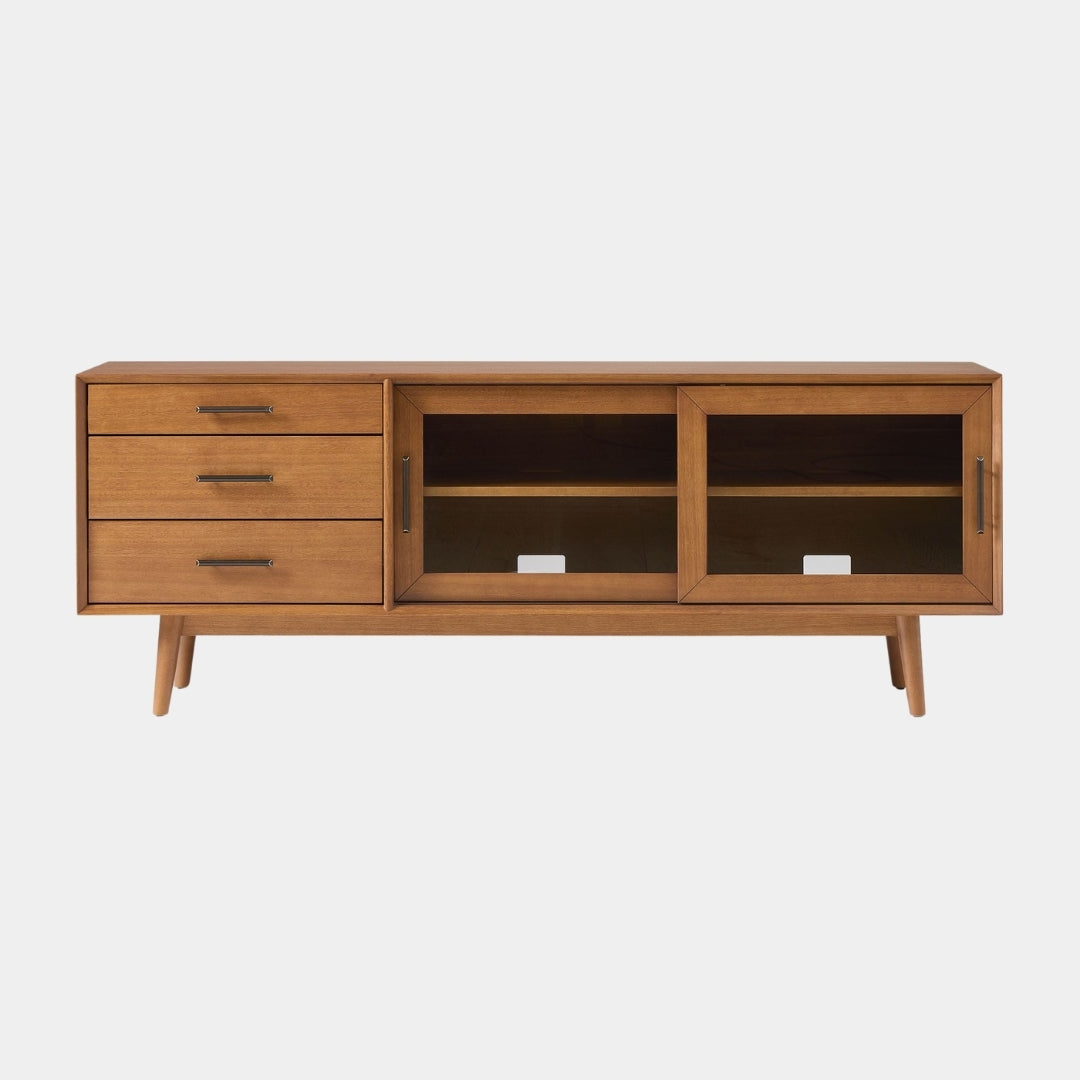 Luxe Drawer & Display TV Unit 
