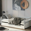 Extendable Kids Daybed with Trundle