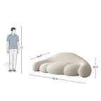 3 Seater CloudForm Lounge Sofa