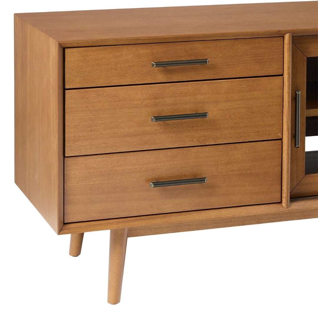 Luxe Drawer & Display TV Unit 
