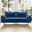 3 Seater Contemporary Comfort Lounge Sofa
