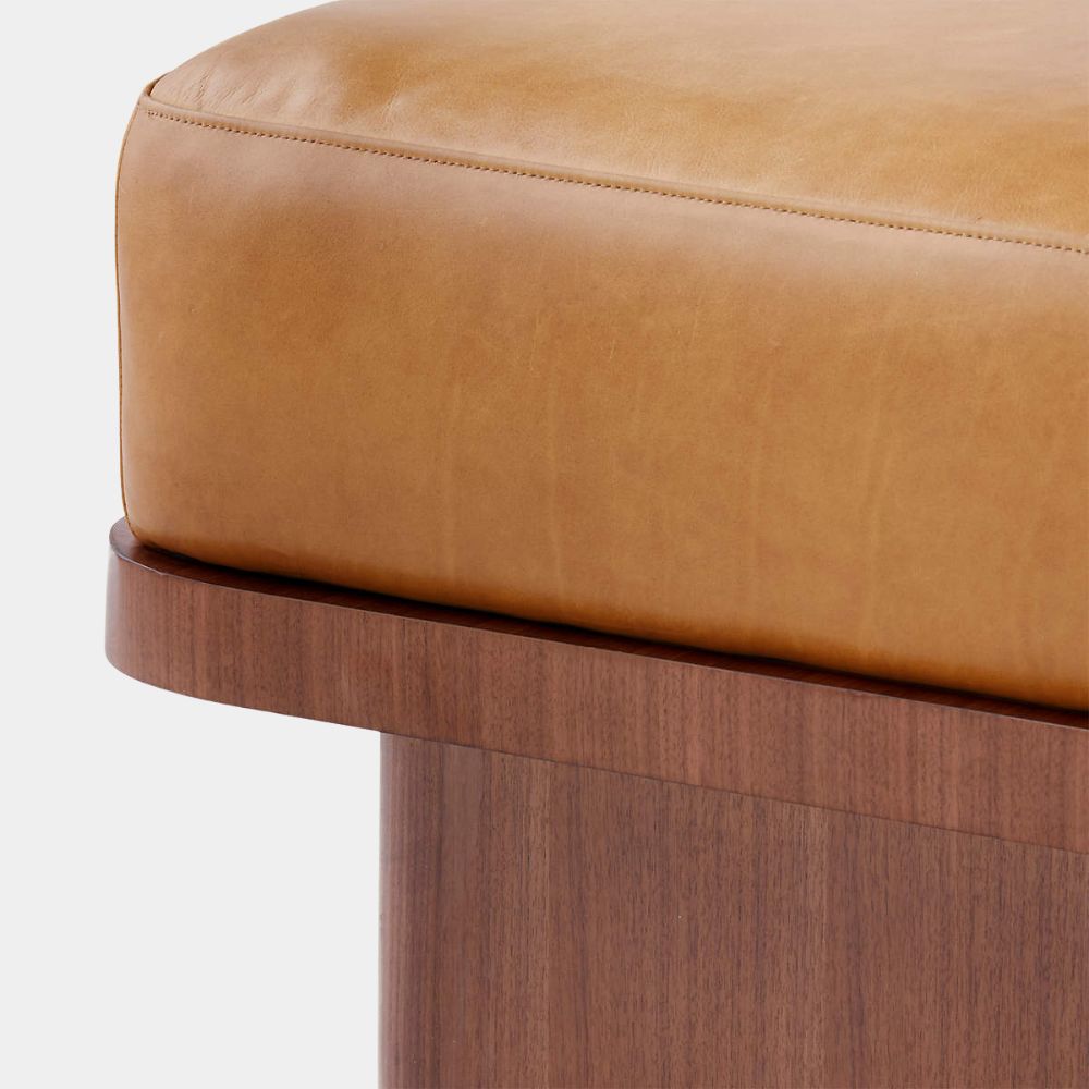 3 Seater Contemporary Platform Lounge Sofa