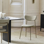 Modern Classic Solid Wood Dining Chair