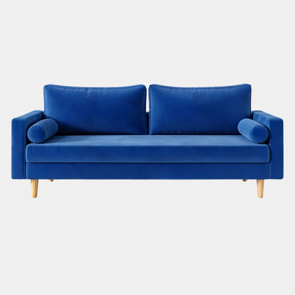 3 Seater Contemporary Comfort Lounge Sofa