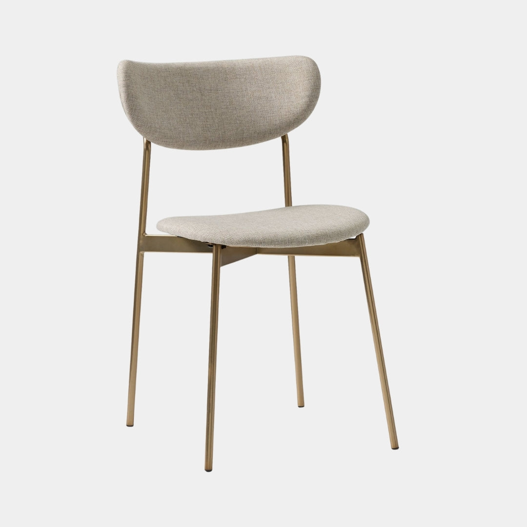 Modern Classic Solid Wood Dining Chair
