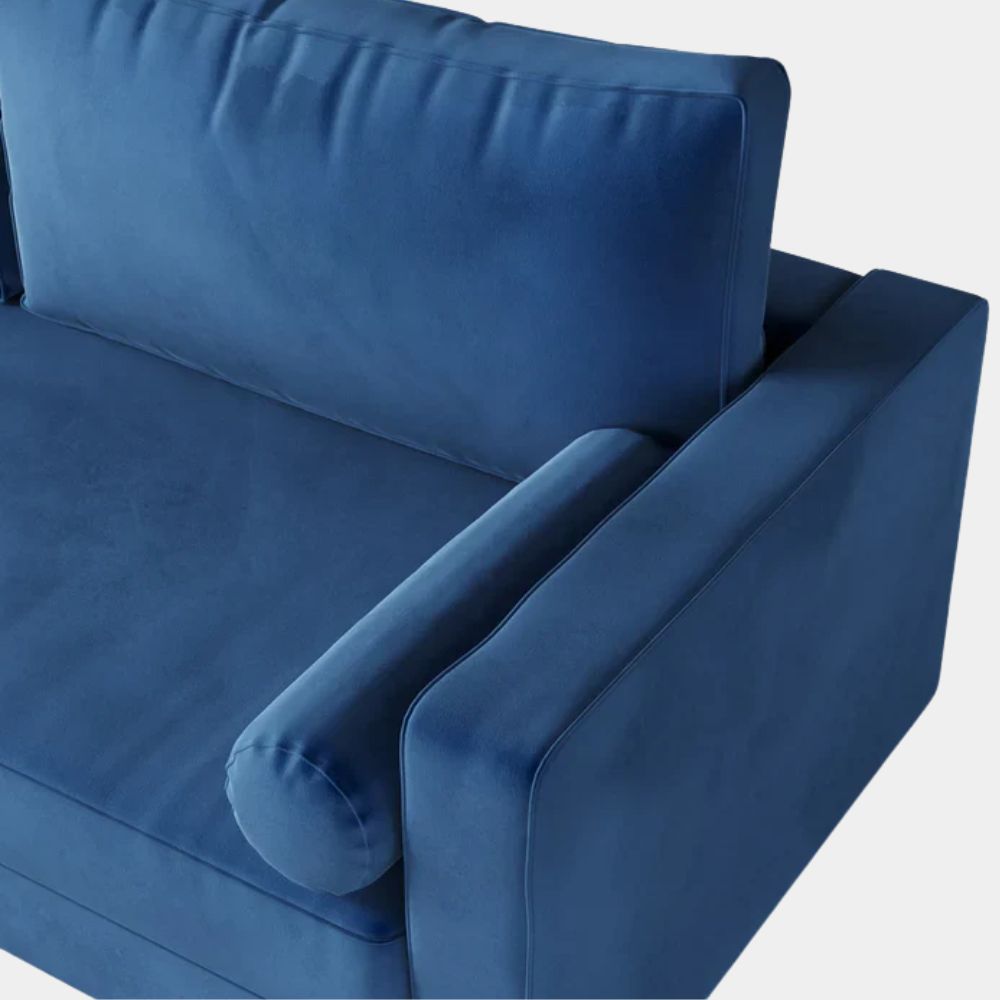 3 Seater Contemporary Comfort Lounge Sofa