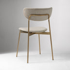 Modern Classic Solid Wood Dining Chair