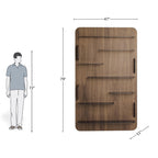 Designer bookshelf online