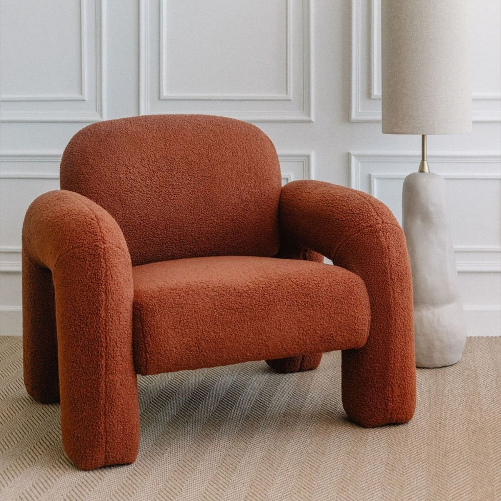 Solace Soft Lounge Armchair