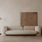 3 Seater Dune Organic Floating Curved Sofa