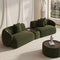 4 Seater Modus Segmented Lounge Sofa With Console