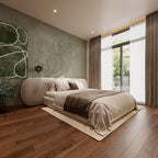 Upholstered king size bed online