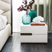 Modern Italian Elegance Side Table
