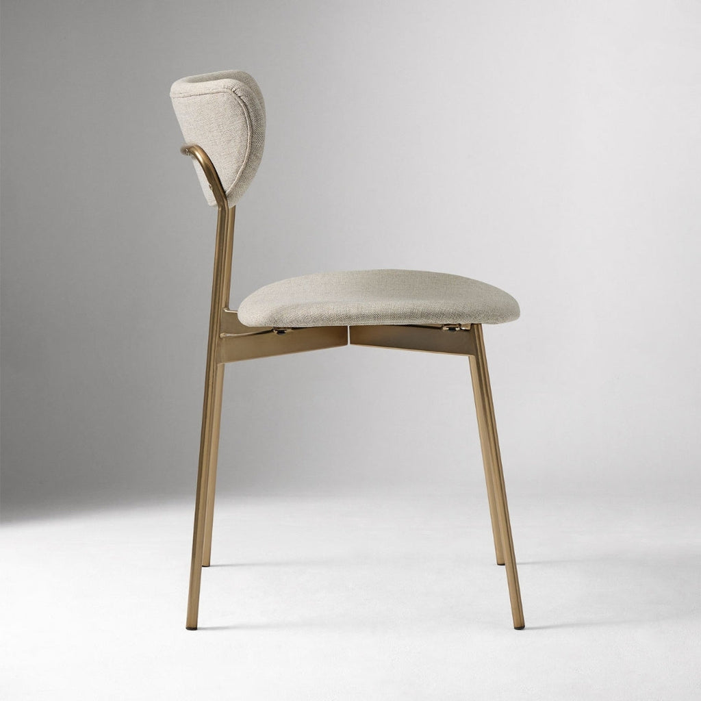 Modern Classic Solid Wood Dining Chair