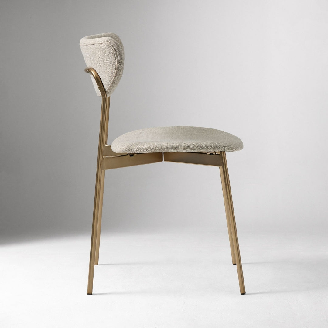 Modern Classic Solid Wood Dining Chair