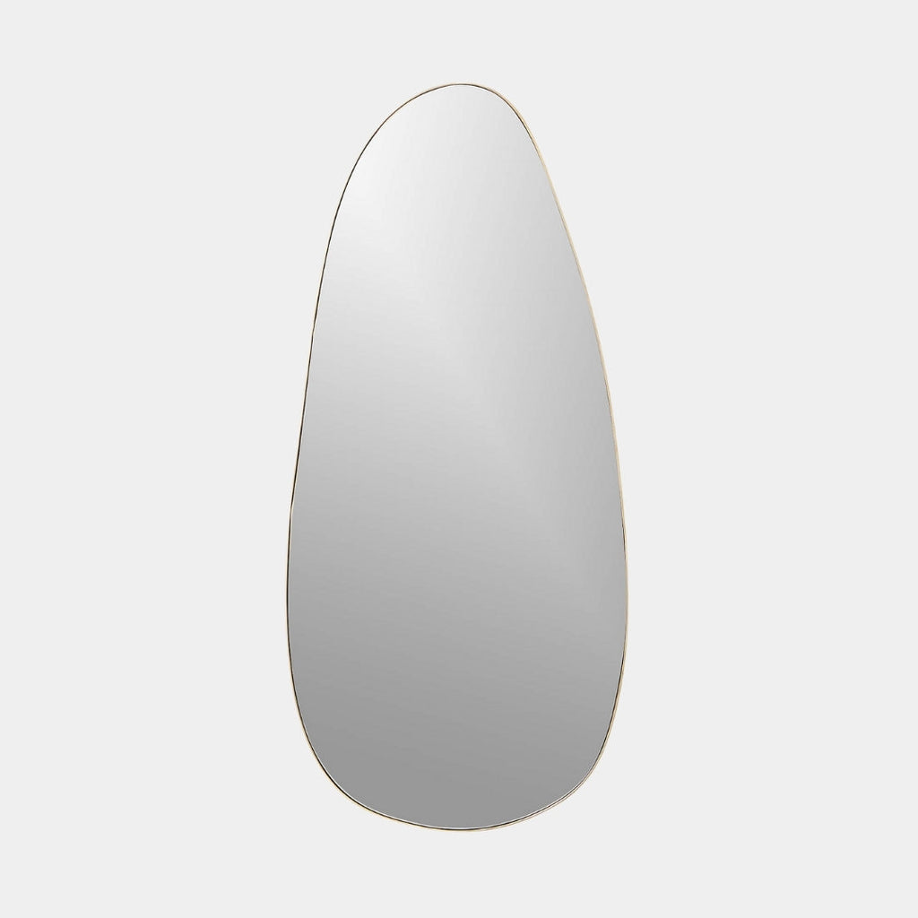 Minimal Drop Elegance Mirror