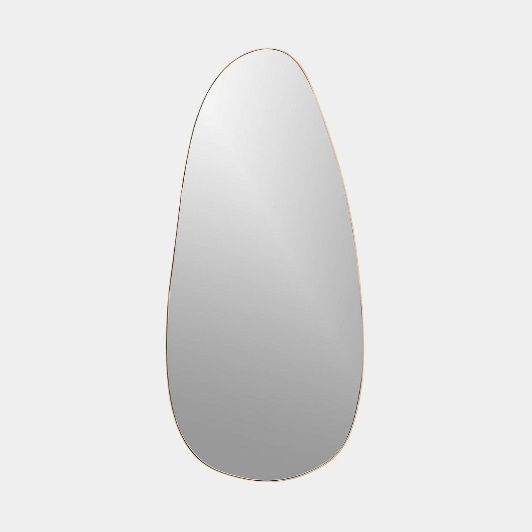 Minimal Drop Elegance Mirror
