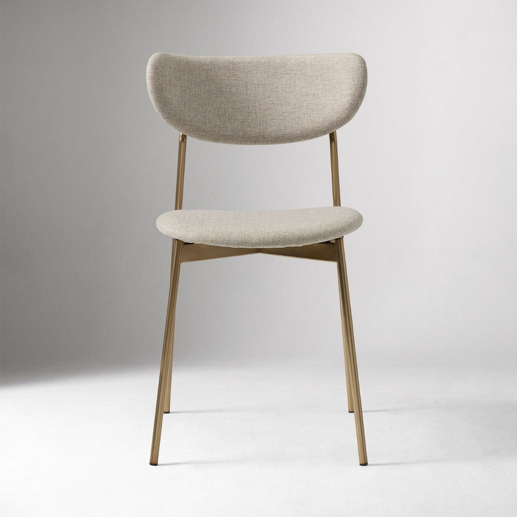 Modern Classic Solid Wood Dining Chair