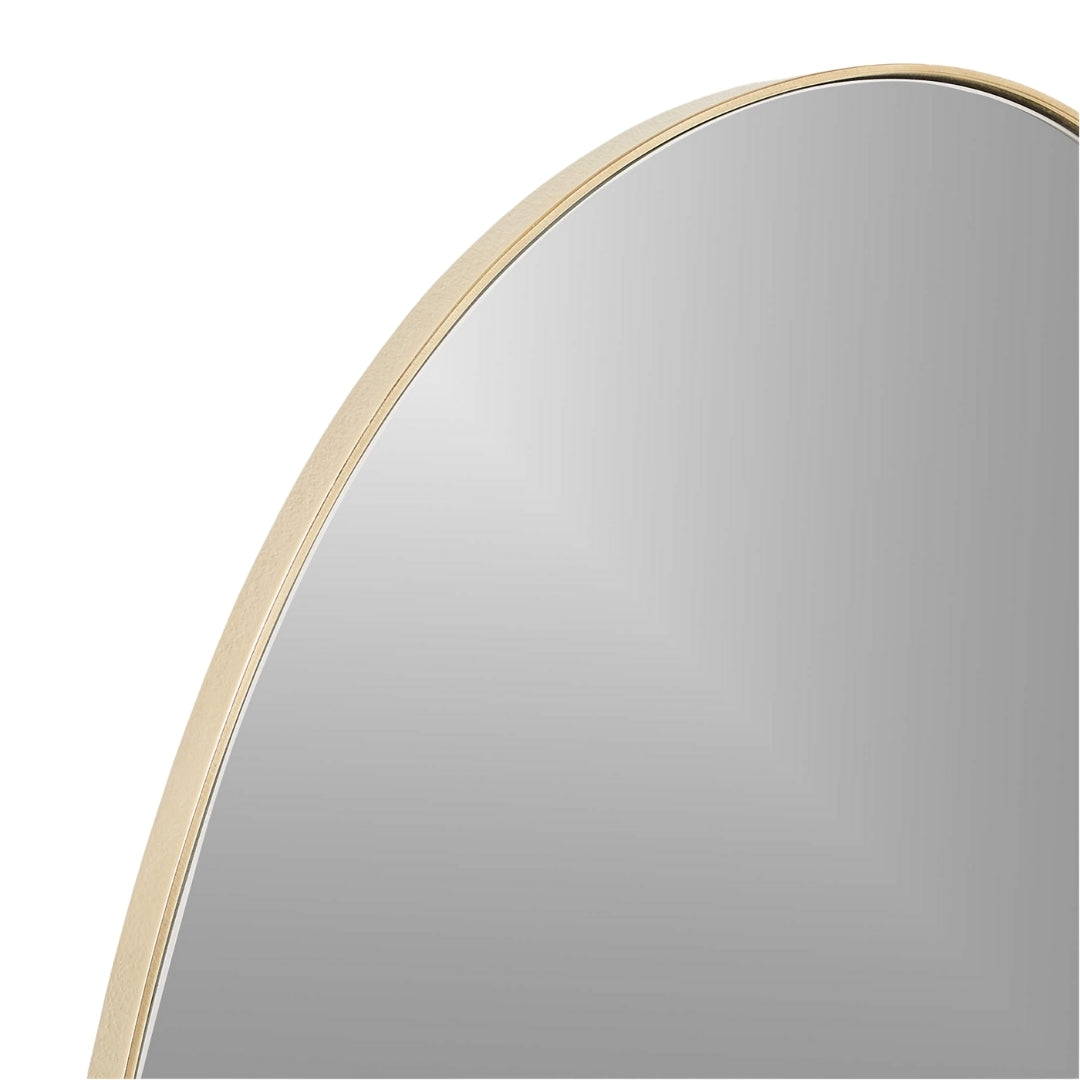 Minimal Drop Elegance Mirror